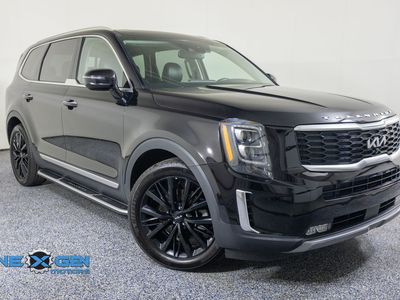 2022 Kia Telluride SX