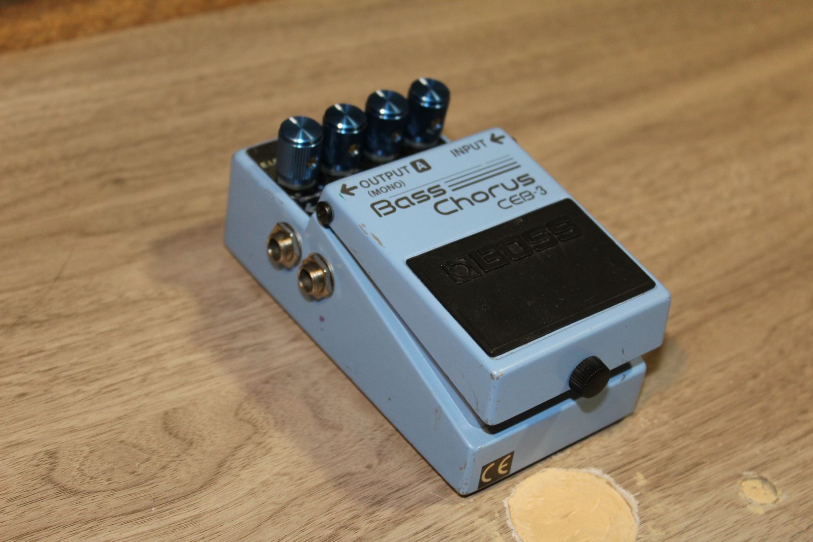 Boss CEB-3 Bass Chorus