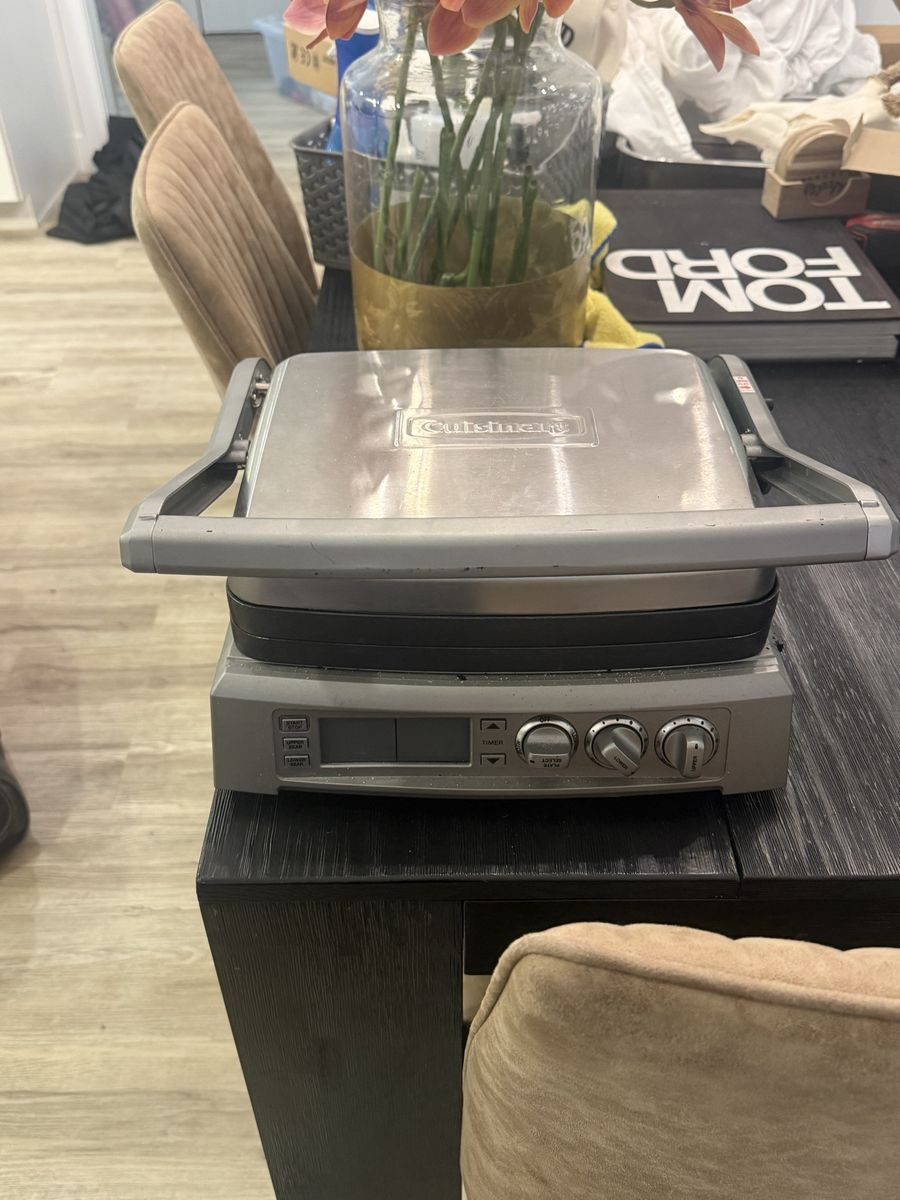 Panini press