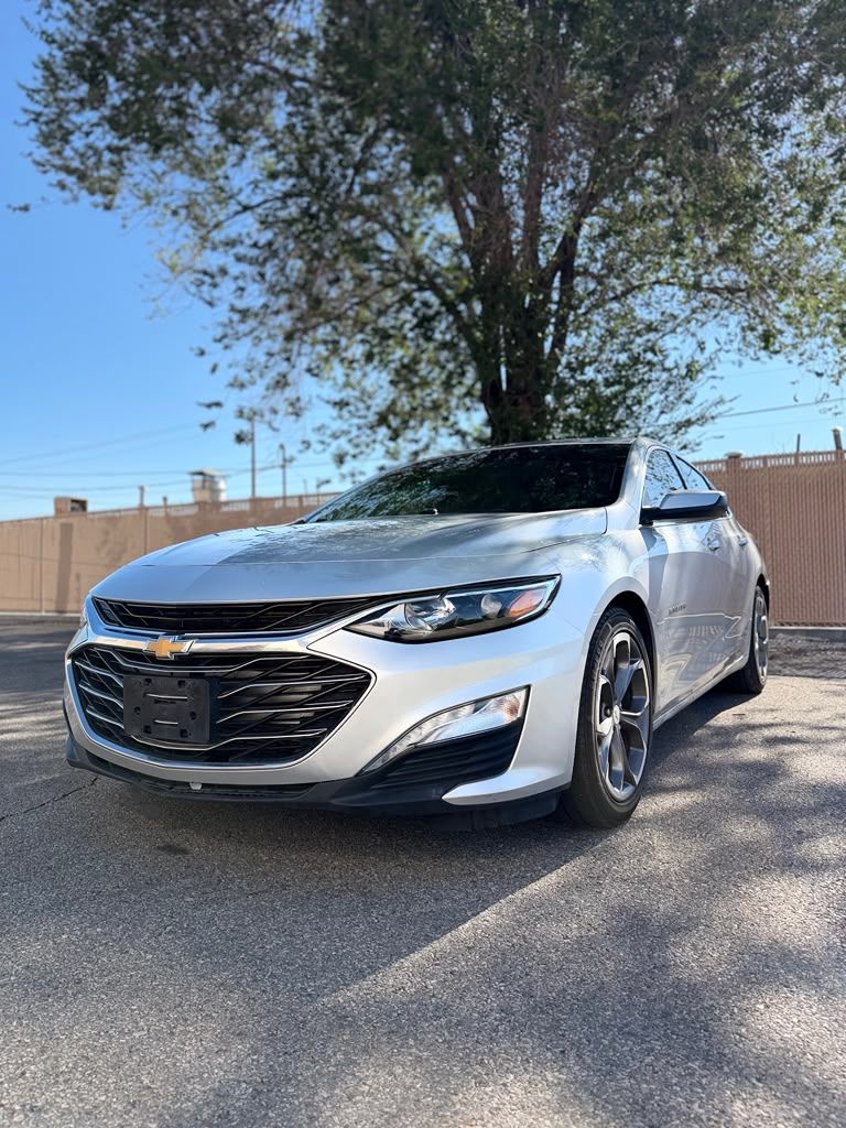2021 Chevrolet Malibu LT