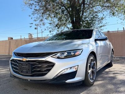 2021 Chevrolet Malibu LT