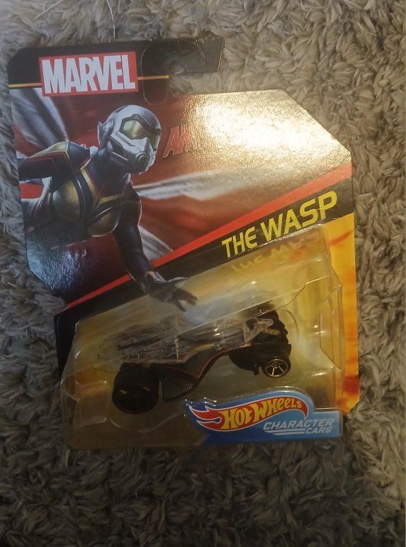 HW AntMan The Wasp
