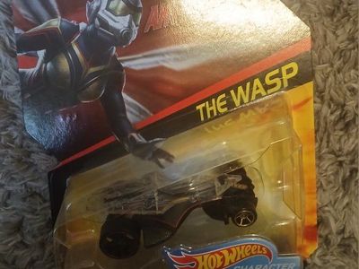HW AntMan The Wasp