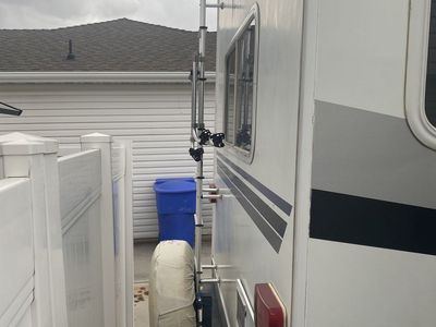 2007 TERRY TRAVEL TRAILER