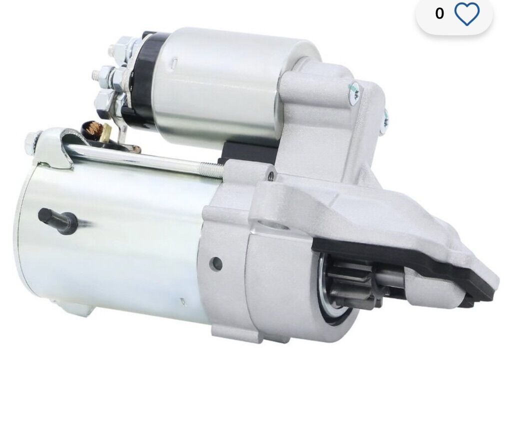 New Starter Motor Ford Focus, Mazda