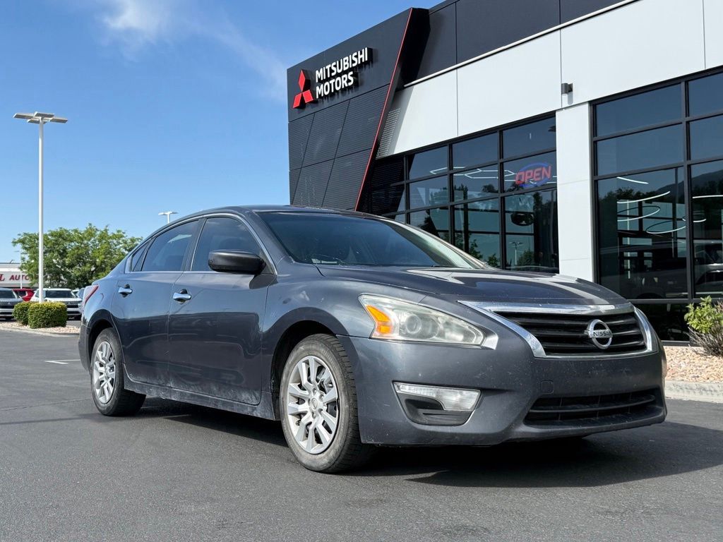 2013 Nissan Altima 2.5 S