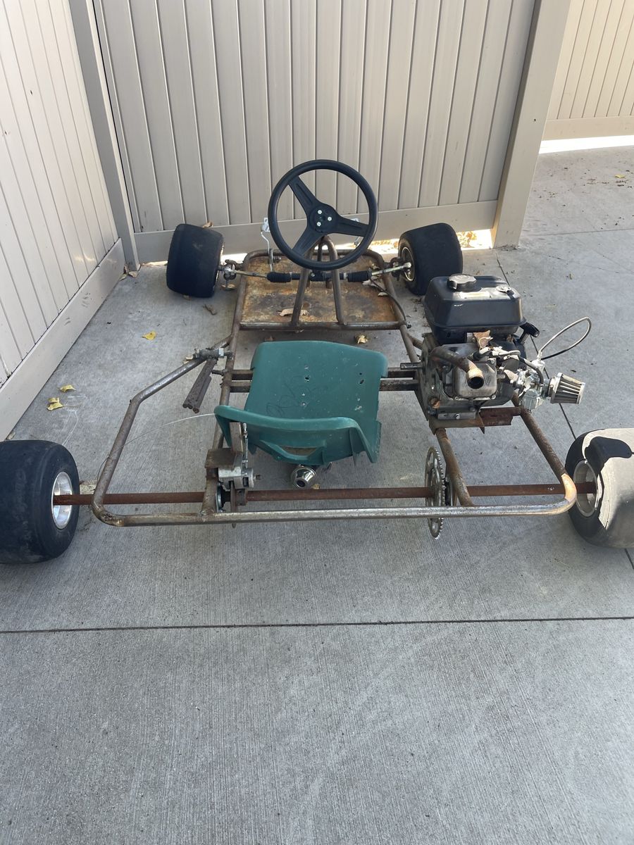 Go kart/ go cart
