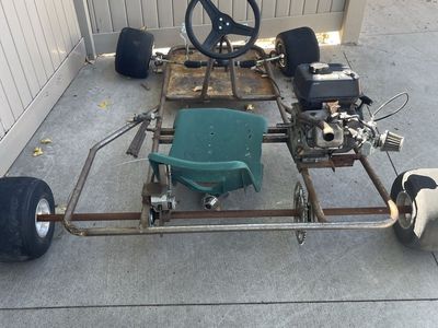 Go kart/ go cart