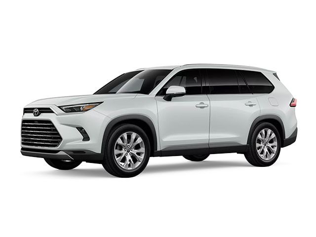 2026 Toyota Grand Highlander Hybrid Limited