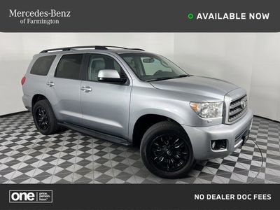 2014 Toyota Sequoia SR5