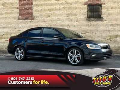 2016 Volkswagen Jetta 2.0T GLI SE