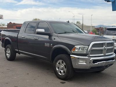 2018 RAM 3500 Laramie