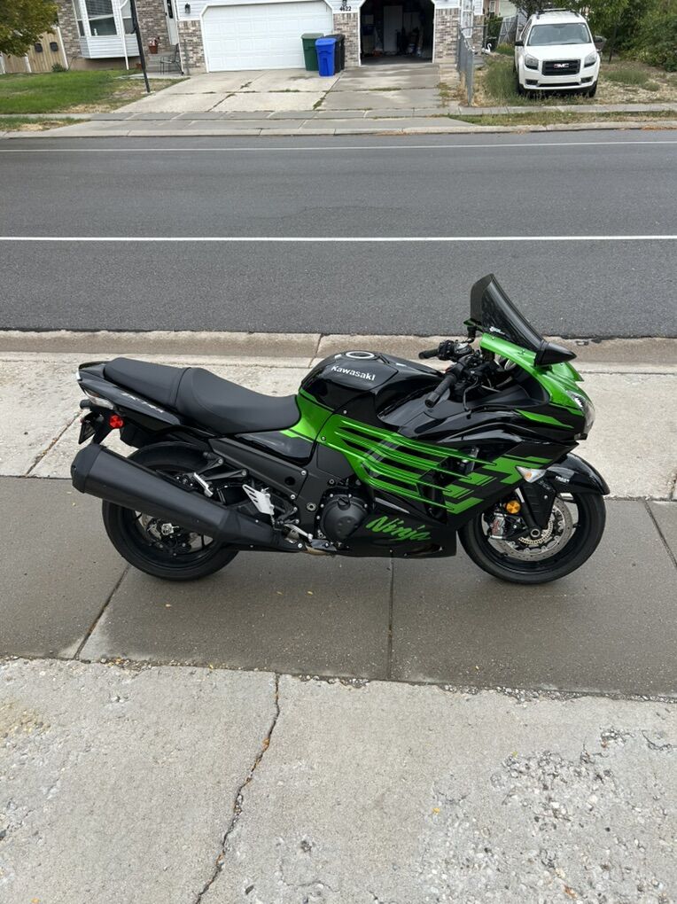 2020 Kawasaki Zx1400 Ninja Zx-14 NICE!!!