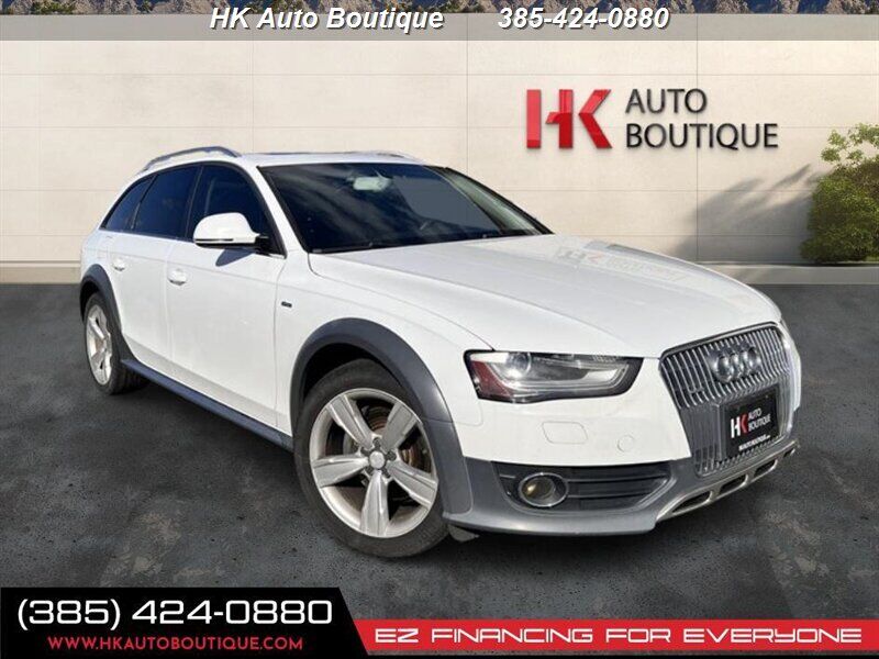 2013 Audi Allroad 2.0T quattro Premium Plus