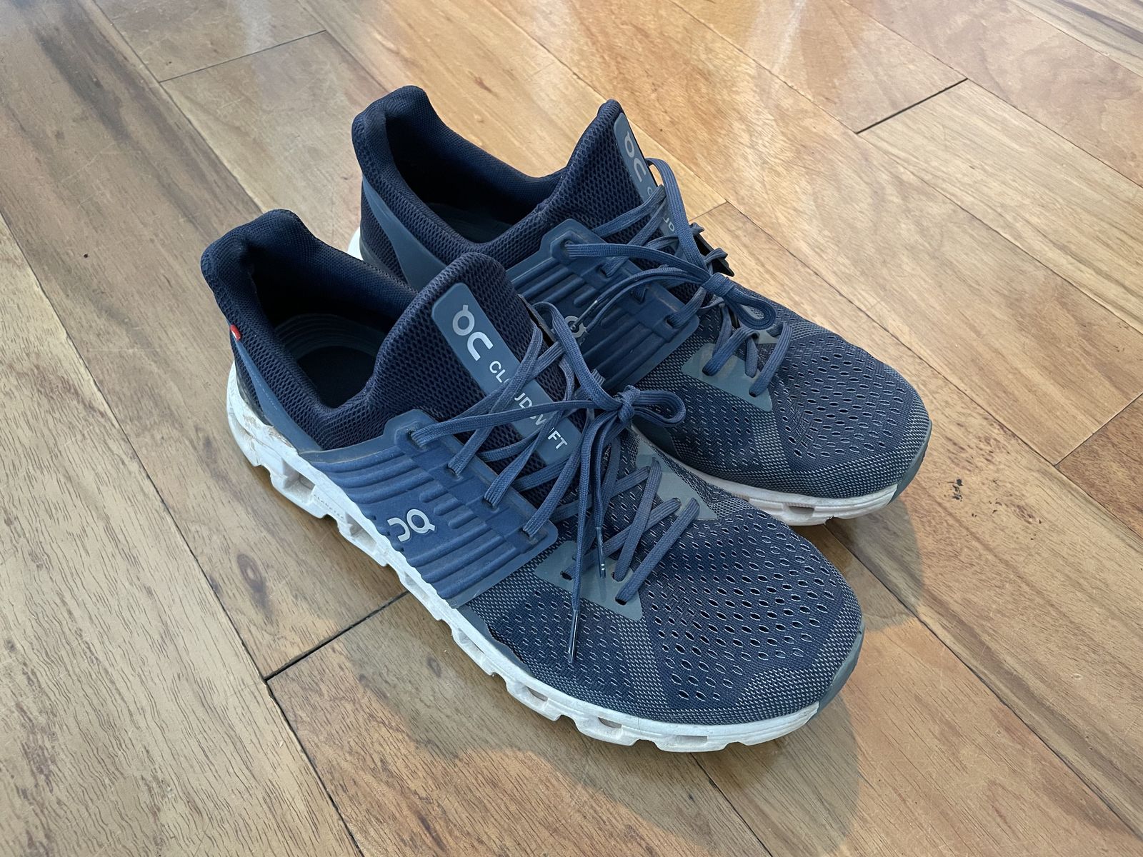On Men's Cloudswift 2.0 in Good Condition – Men’s US 11.5