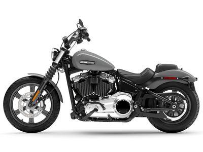 Harley-Davidson 2026 Street Bob