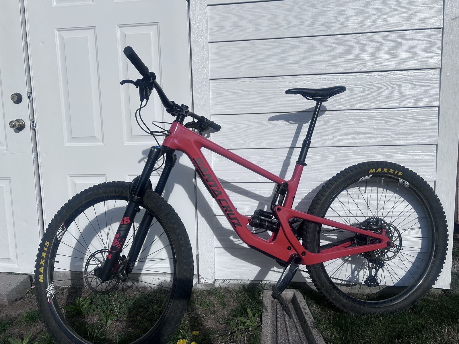 Santa Cruz Hightower Large