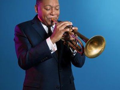 4 VIP Reserved Lawn Seats Wynton Marsalis Septet