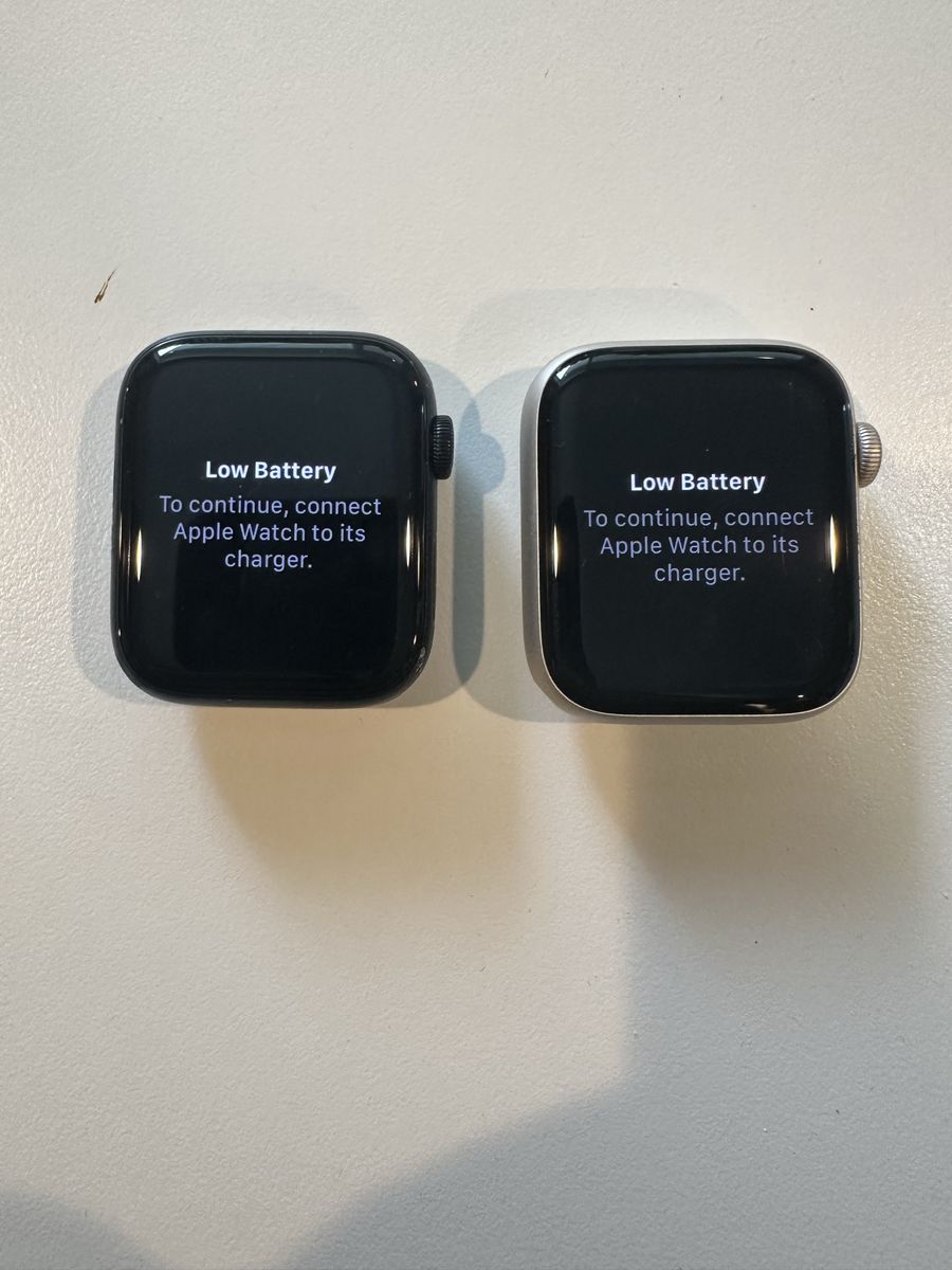 Two i Watch SE Series 2 44mm GPS/Cellular or WiFi