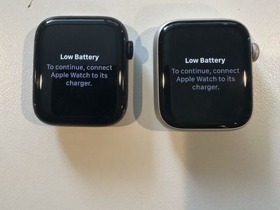 Two i Watch SE Series 2 44mm GPS/Cellular or WiFi