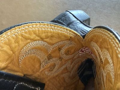 Womens Nocona Western Boots - Size 6