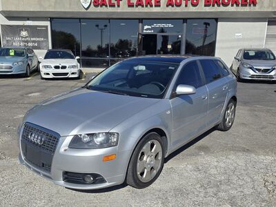 2006 Audi A3 3.2 quattro S line