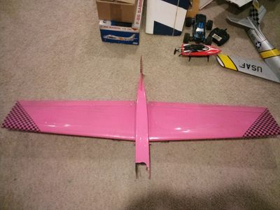 RC Plane ARF