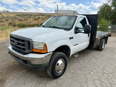 2001 Ford F-350 XL Flatbed