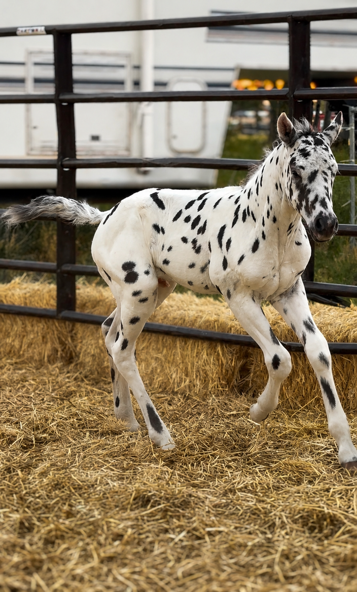 Stud Colt for sale