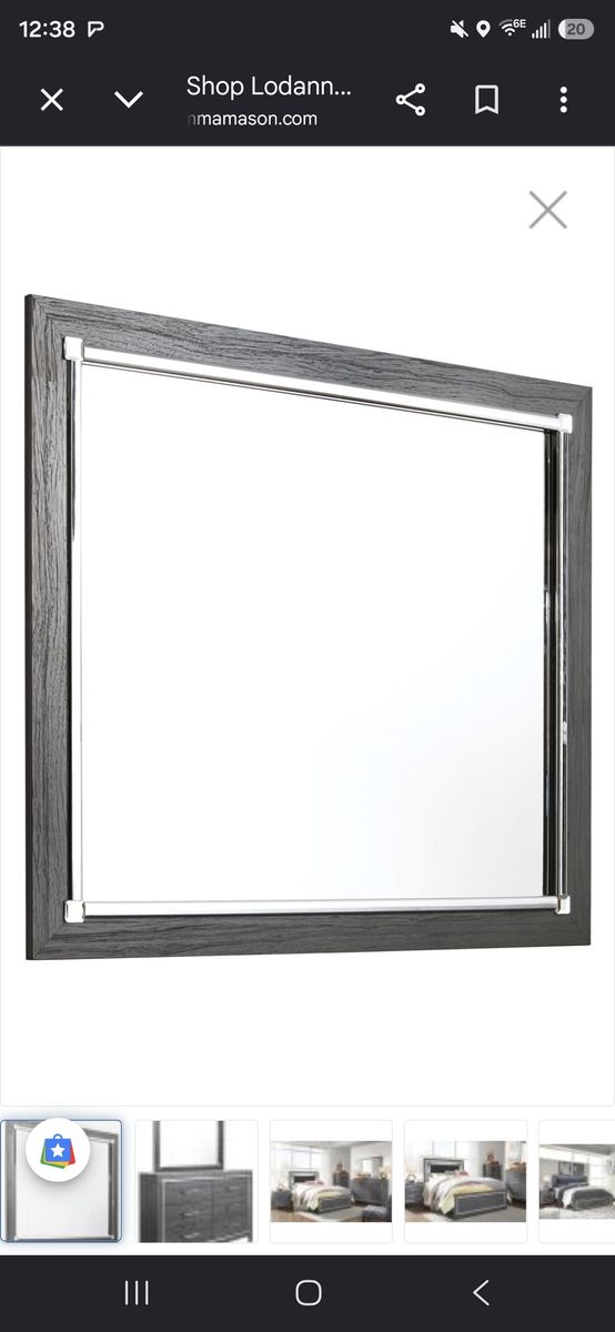 Ladonna mirror