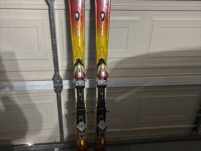K2 T9 True Luv Skis, 145 cm, 115, 68, 99, $99 OBO