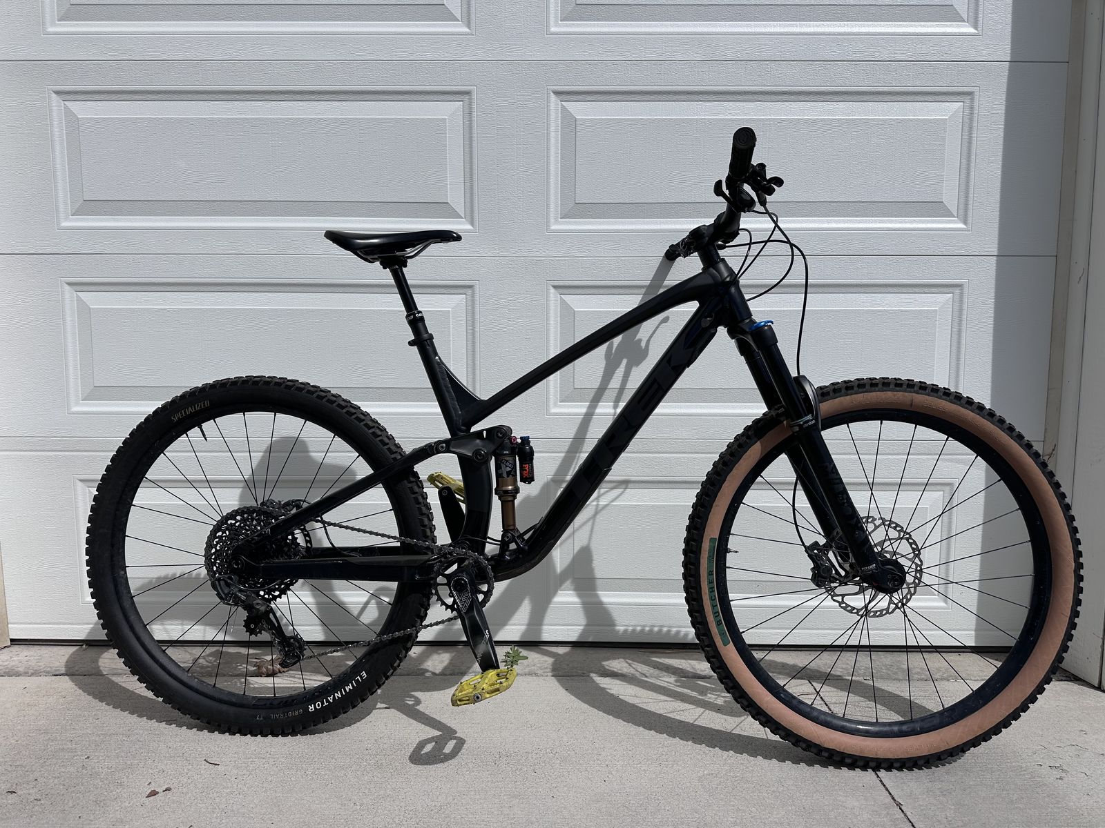 Trek Fuel EX 8, XL, Full Suspension Mountain Bike