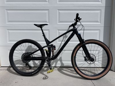 Trek Fuel EX 8, XL, Full Suspension Mountain Bike