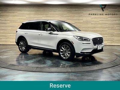 2022 Lincoln Corsair Reserve