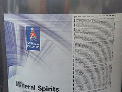 Mineral Spirits