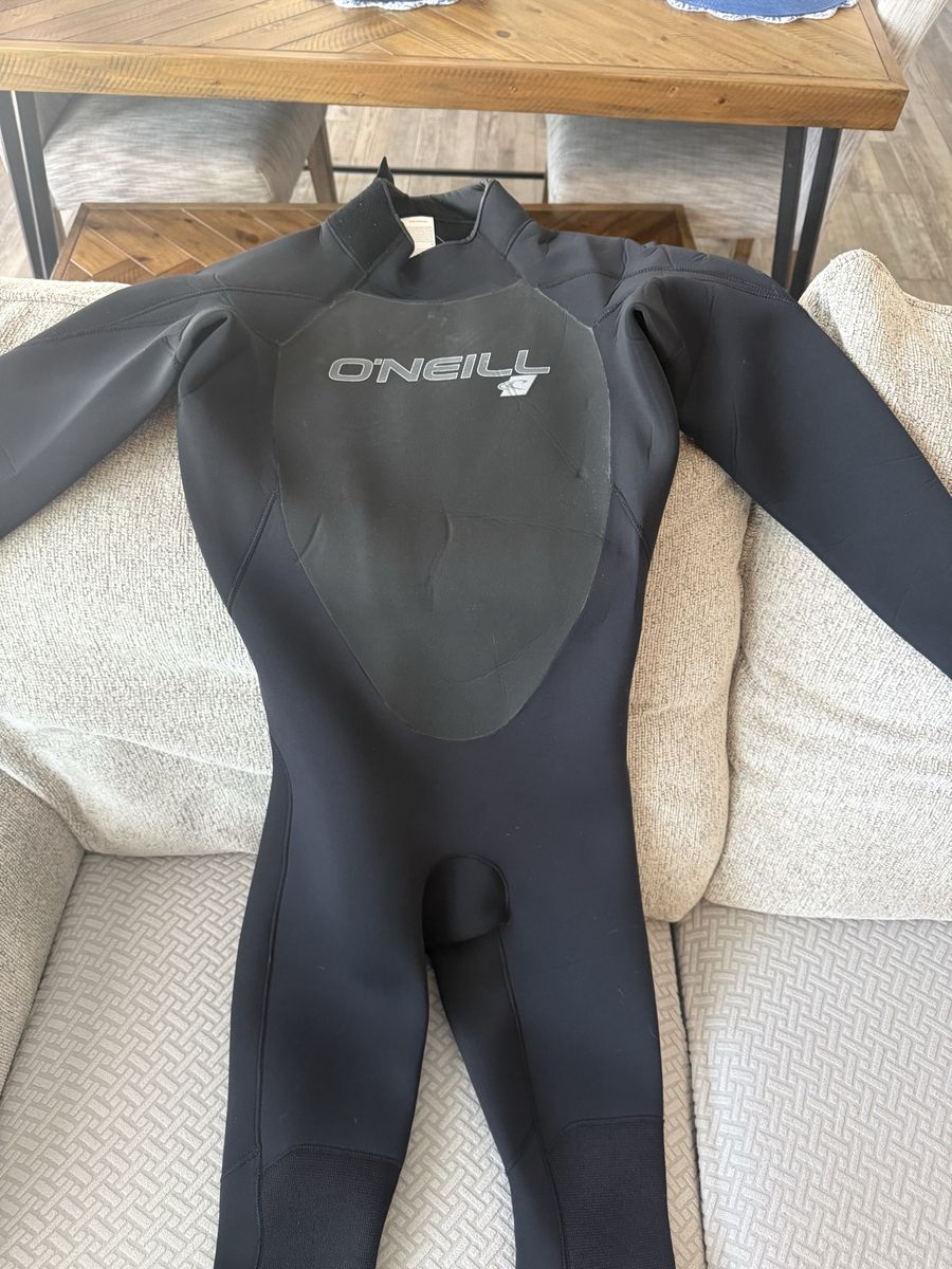 O’Neill 3/2 full wetsuit