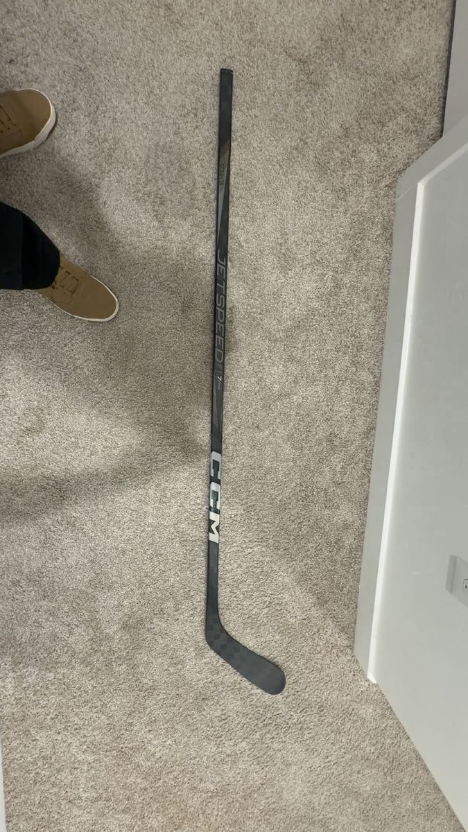 CCM FT7 Pro left handed