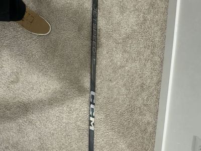 CCM FT7 Pro left handed