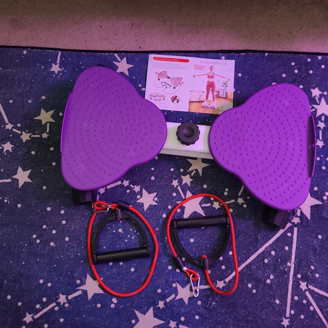 BRAND NEW Waist Twist Machine