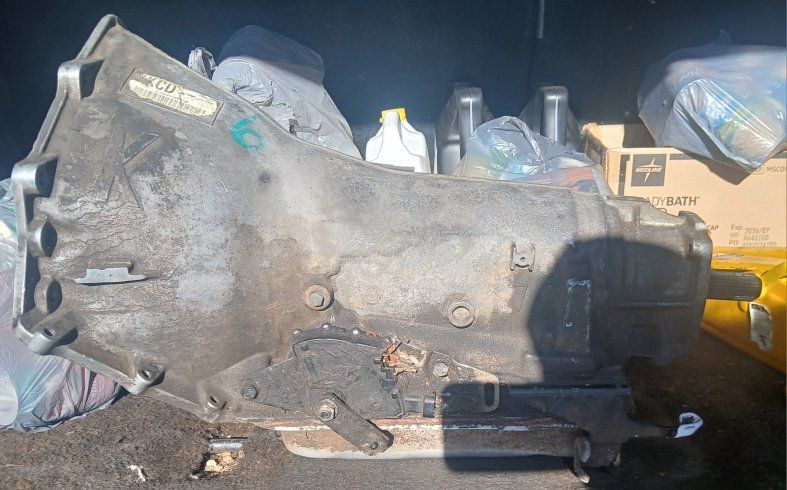 1996 4L60E 4x4 Transmission Needs Rebuilt