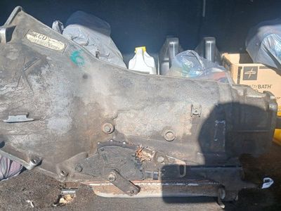 1996 4L60E 4x4 Transmission Needs Rebuilt