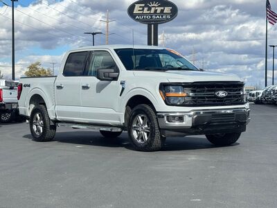 2024 FORD F150 XLT
