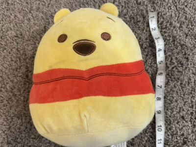 Winnie The Pooh Squishmallow
