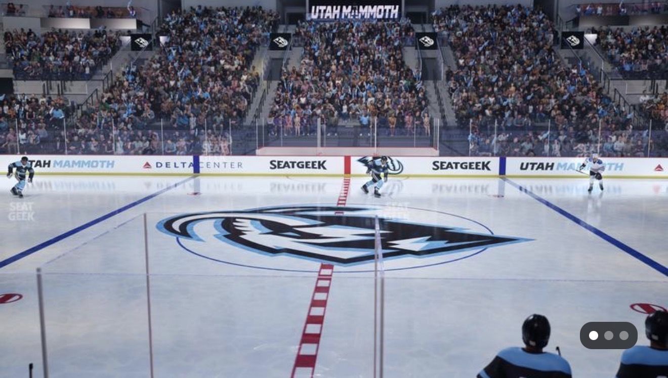 2 Tix - Blackhawks - Sec 7 Row 6 - Black Desert!