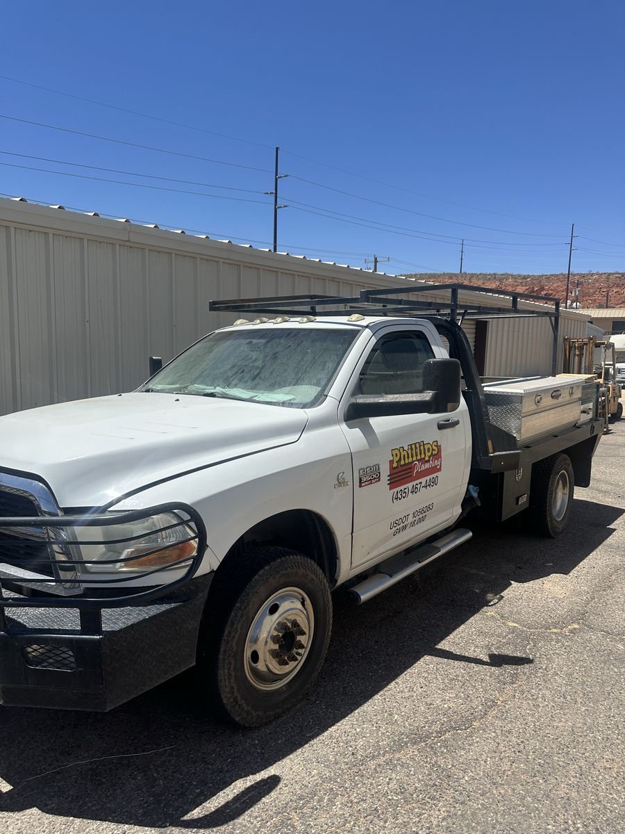 2011 Ram 3500 3500