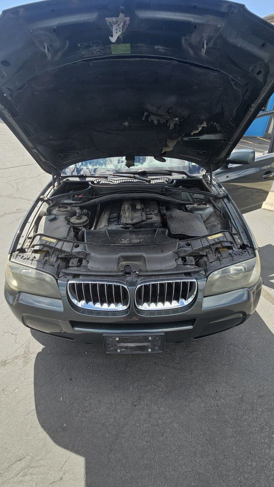 2006 BMW X3 3.0i