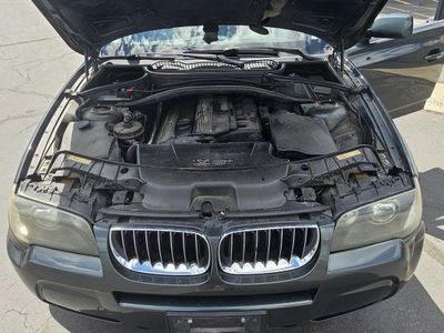 2006 BMW X3 3.0i