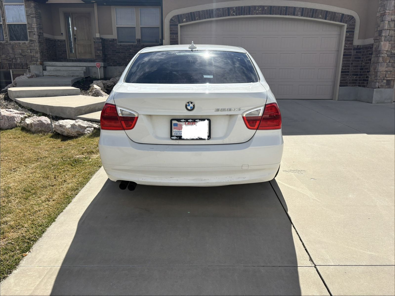 2007 BMW 3 328xi
