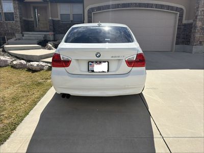 2007 BMW 3 328xi