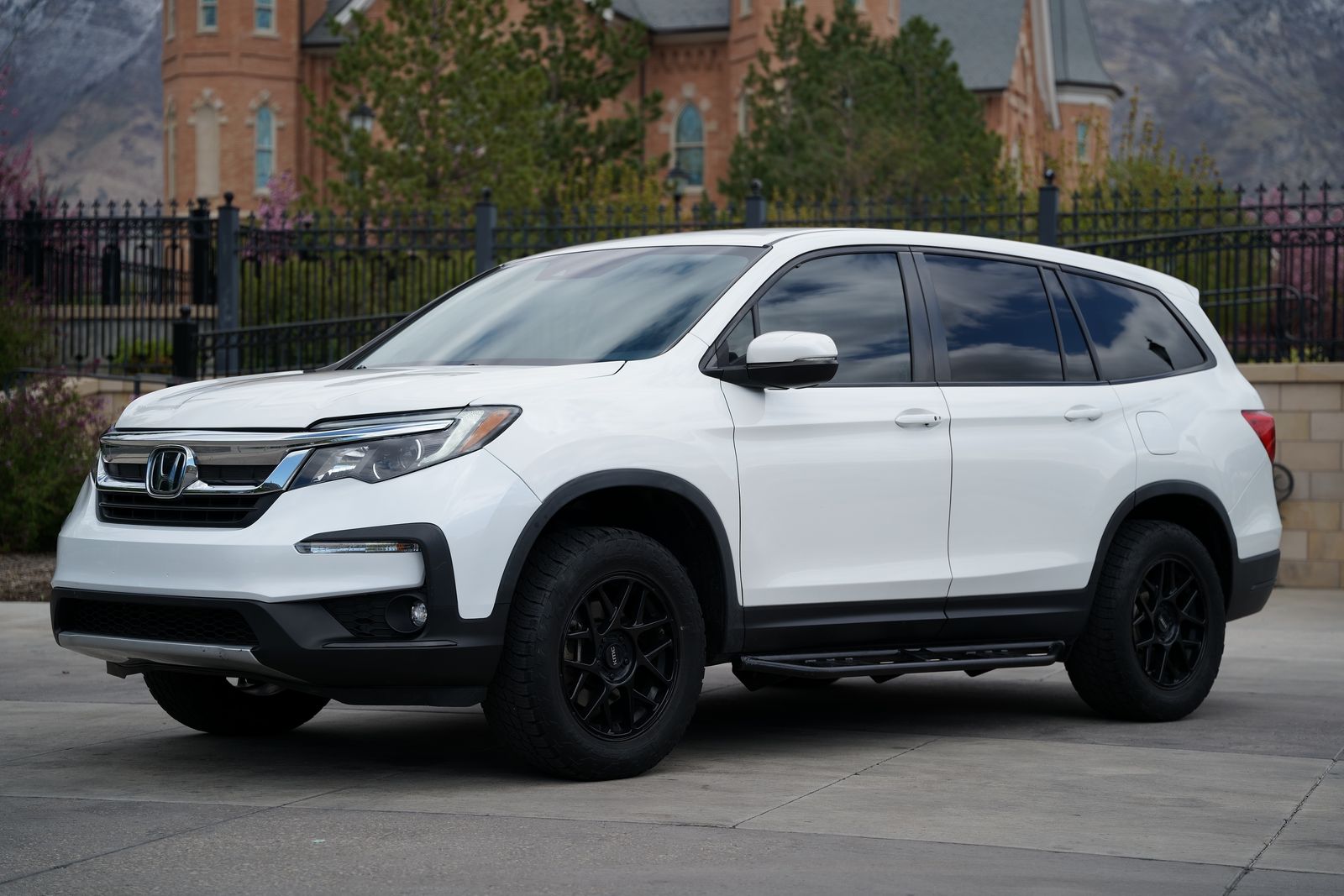 2021 Honda Pilot EX